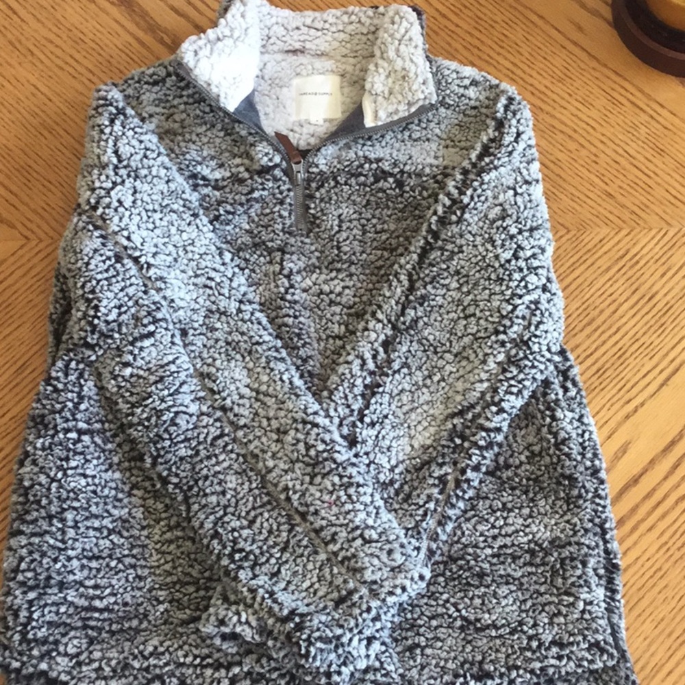Tread & Supply Sherpa